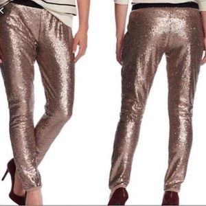 Perfect Sequins leggings for the holidays